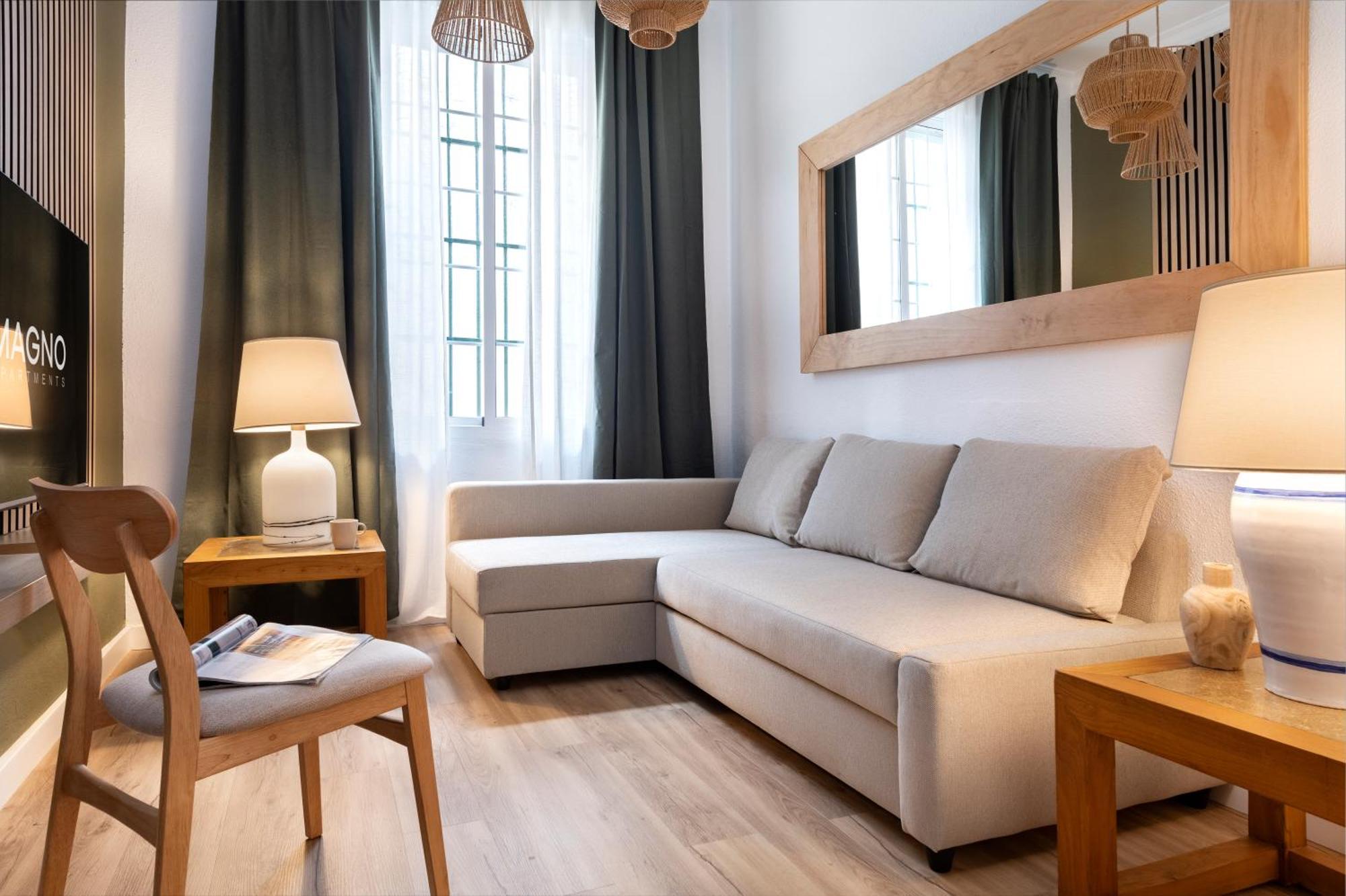 Magno Apartments Ave Maria, Seville